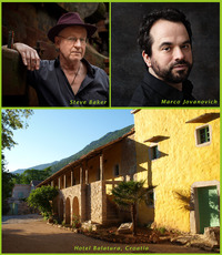 Steve Baker & Marko Jovanovich | 